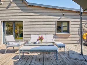 Maisons de vacances Holiday Home Chez Boubou by Interhome : photos des chambres