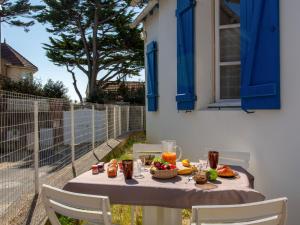 Maisons de vacances Holiday Home Les Gobions by Interhome : photos des chambres