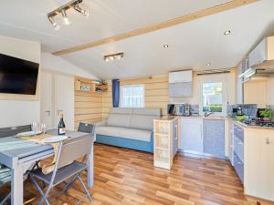 Maisons de vacances Holiday Home Super Octalia - camping 5 by Interhome : photos des chambres