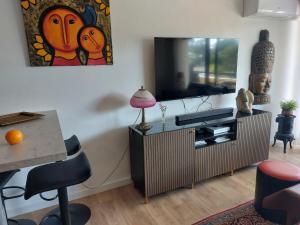 Appartement avec terasse au pied du port