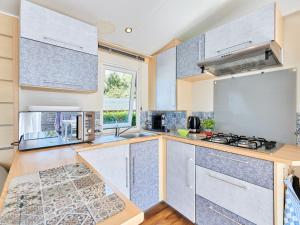 Maisons de vacances Holiday Home Super Octalia - camping 5 by Interhome : photos des chambres