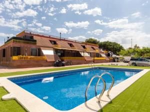 Holiday Home Mila by Interhome - 4hvězdičkové hotely ve městě Riumar