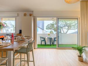 Apartment Port Haliguen Plaisance-2 by Interhome