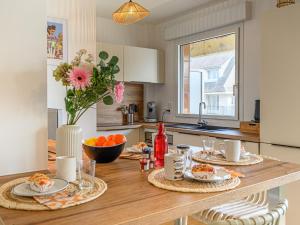 Apartment Port Haliguen Plaisance-2 by Interhome
