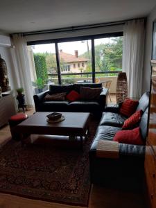 Appartements Appartement avec balcon au pied du port : photos des chambres