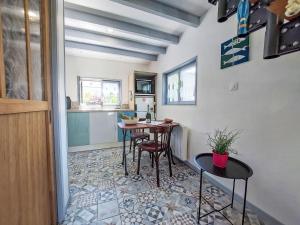 Maisons de vacances Holiday Home Charme de Banastere by Interhome : photos des chambres