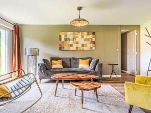 Maisons de vacances Holiday Home Kezeg by Interhome : photos des chambres