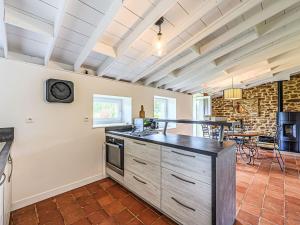 Maisons de vacances Holiday Home Kezeg by Interhome : photos des chambres