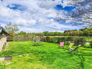 Maisons de vacances Holiday Home Kezeg by Interhome : photos des chambres