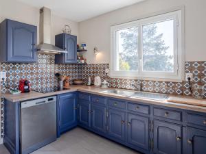 Maisons de vacances Holiday Home Les Jonquilles by Interhome : photos des chambres
