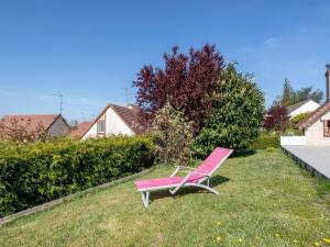 Maisons de vacances Holiday Home Les Jonquilles by Interhome : photos des chambres