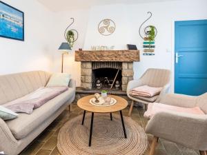 Maisons de vacances Holiday Home La main d-argent by Interhome : photos des chambres