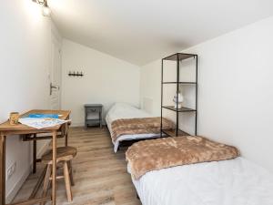 Maisons de vacances Holiday Home La main d-argent by Interhome : photos des chambres