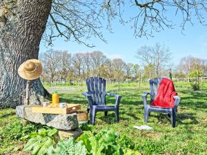 Maisons de vacances Holiday Home Les Chataigners by Interhome : photos des chambres