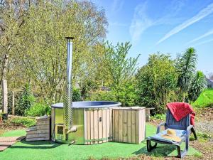 Holiday Home Les Châtaigners by Interhome