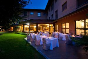 4 stern hotel Brianteo Hotel and Restaurant Burago di Molgora Italien