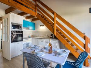 Appartements Apartment Moulin de la Brunette-5 by Interhome : photos des chambres