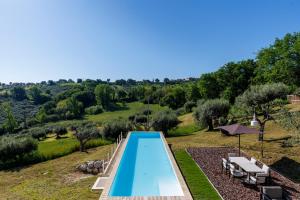 Luxury Retreat - piscina da sogno