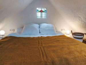 Maisons de vacances Holiday Home Gwenn Tiny House by Interhome : photos des chambres