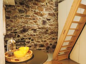 Maisons de vacances Holiday Home Gwenn Tiny House by Interhome : photos des chambres