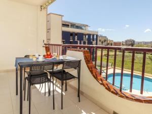 Apartment Aroca by Interhome