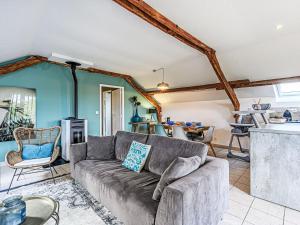 Maisons de vacances Holiday Home Gwennadu by Interhome : photos des chambres