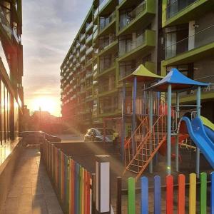Alezzi Beach Resort Nautica