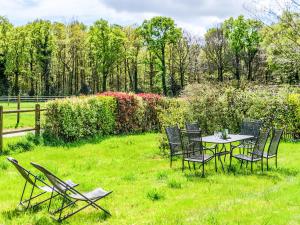 Maisons de vacances Holiday Home Gwennadu by Interhome : photos des chambres