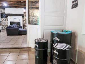 Maisons de vacances Holiday Home La Meuniere by Interhome : photos des chambres