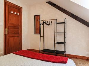 Maisons de vacances Holiday Home La Meuniere by Interhome : photos des chambres