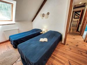 Maisons de vacances Holiday Home La Meuniere by Interhome : photos des chambres