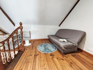Maisons de vacances Holiday Home La Meuniere by Interhome : photos des chambres