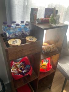 Confy Stylish Studio central London Ac