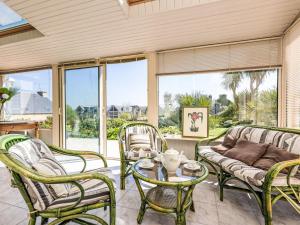 Maisons de vacances Holiday Home Martin by Interhome : photos des chambres