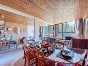 Apartment Résidence Les Tines by Interhome