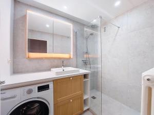 Apartment Résidence Les Tines by Interhome
