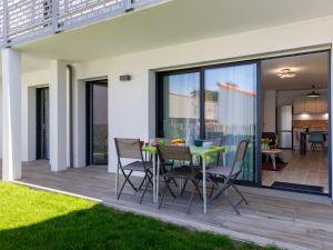 Appartements Apartment Oceanide by Interhome : photos des chambres