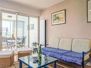 Appartements Apartment Entre port et plages by Interhome : photos des chambres