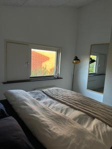 Nyrenoveret,hyggeligt og centralt hus