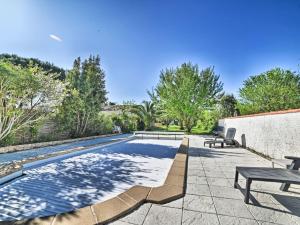 Maisons de vacances Holiday Home La Miscandiere by Interhome : photos des chambres