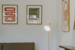 1 bedroom apartment in Liège center, Place du Marche - 3rd floor