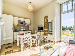 Appartements Apartment Le Chateau de Kergonano-25 by Interhome : photos des chambres