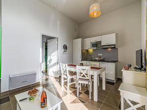 Appartements Apartment Le Chateau de Kergonano-25 by Interhome : photos des chambres