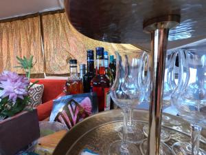 Basel Hotelboot ARC EN CIEL