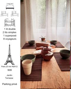 Appartements L'ile Des Prevots : photos des chambres