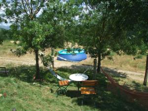 Campings Hebergements bohemes pleine nature : photos des chambres