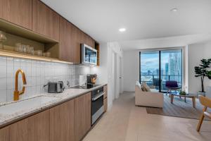 Experience Miami Vibes in the Heart of Downtown