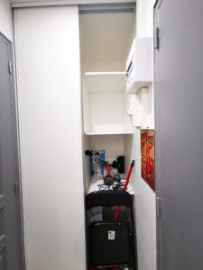 Cozy Studio in Juan les Pins 700m from Beach