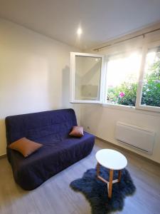 Cozy Studio in Juan les Pins 700m from Beach