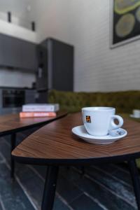 Apartament nr 6 z antresolą